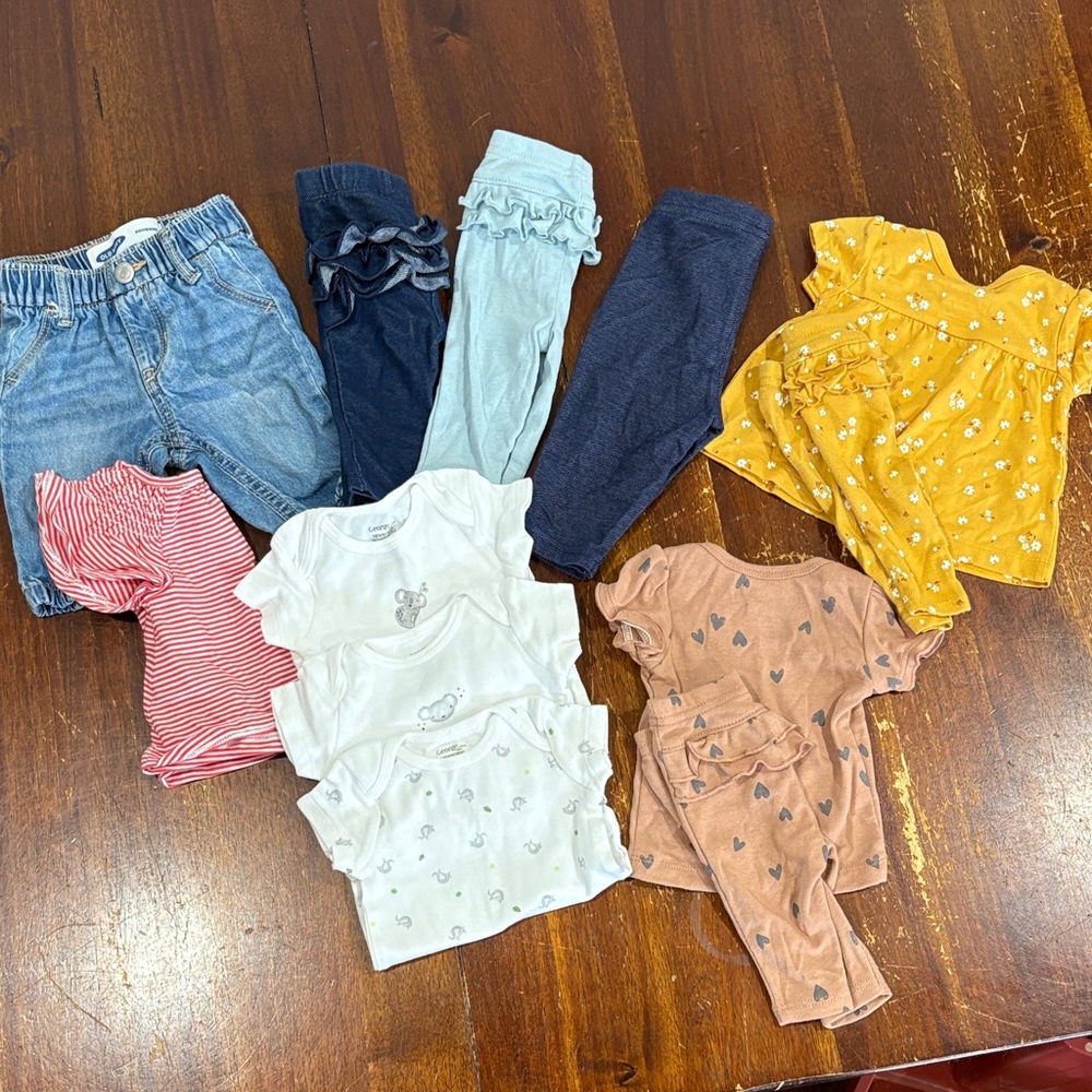 Baby Bundle newborn-3m
